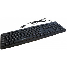 Gembird KB-U-103-RU USB Black